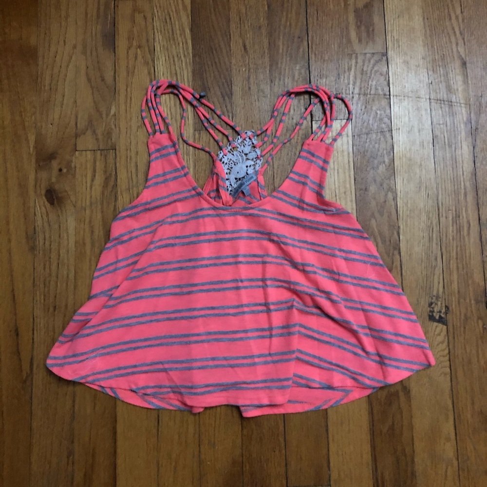 Charlotte Russe Crop Top